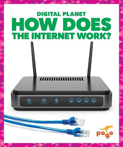 How Does the Internet Work? by Nikole Brooks Bethea, 9781641288873
