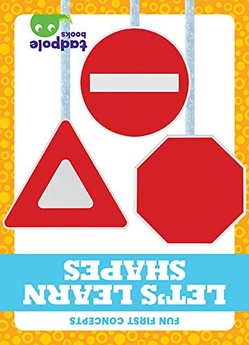 Let's Learn Shapes by Anna C. Peterson, 9781645273202
