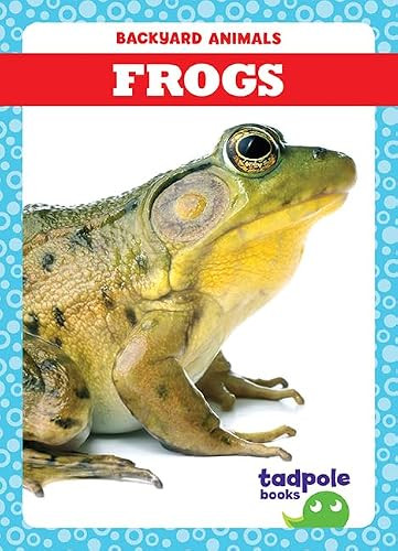 Frogs - 9781645270973 by Genevieve Nilsen, Dana Fleming, 9781645270973