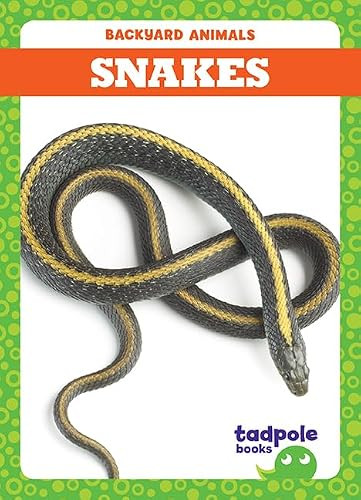 Snakes - 9781645271123 by Genevieve Nilsen, Dana Fleming, 9781645271123