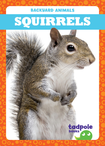 Squirrels - 9781645271154 by Genevieve Nilsen, 9781645271154