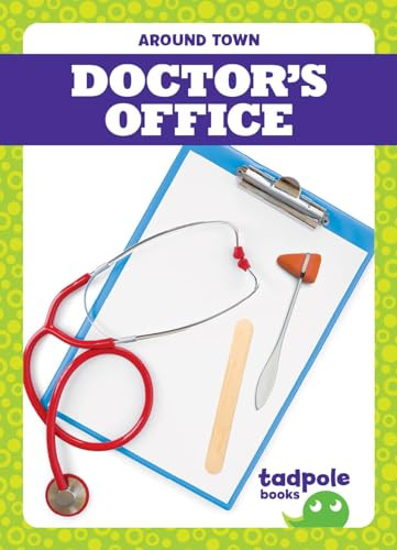 Doctor's Office - 9781645274681 by Adeline J. Zimmerman