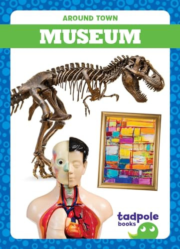 Museum by Adeline J. Zimmerman, 9781645274742