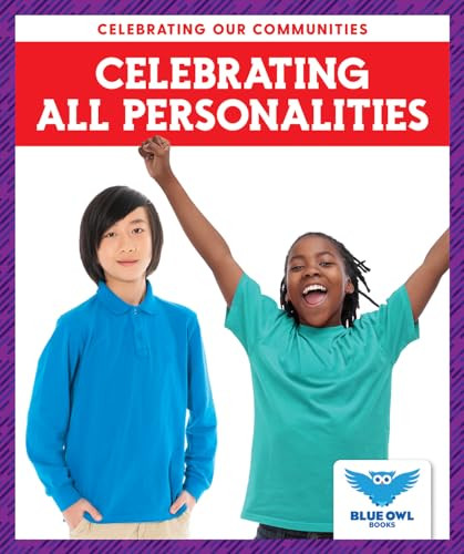 Celebrating All Personalities by Abby Colich, Mark Turetsky, 9781645273714