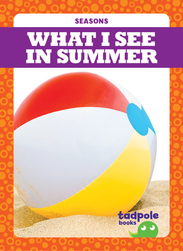 What I See in Summer by Danielle J. Jacks, 9781645275138