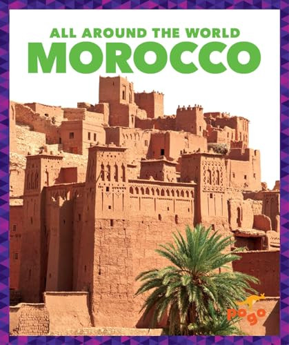 Morocco - 9781645273424 by Kristine Spanier, MLIS, 9781645273424
