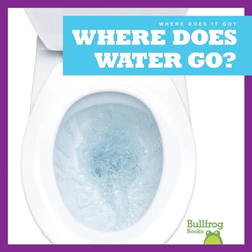 Where Does Water Go? - 9781645275572 by Charlie W. Sterling, Dana Flemming, 9781645275572