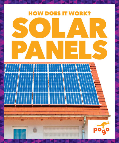 Solar Panels by Mari Schuh, 9781645277866
