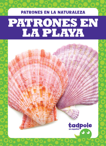 Patrones en la playa (Patterns at the Beach) by Genevieve Nilsen, 9781645279013