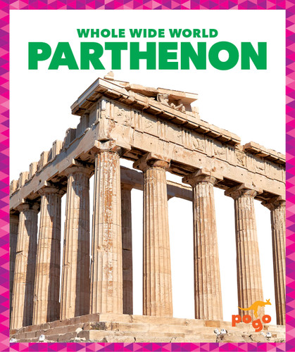 Parthenon - 9781645277446 by Kristine Spanier, MLIS, 9781645277446
