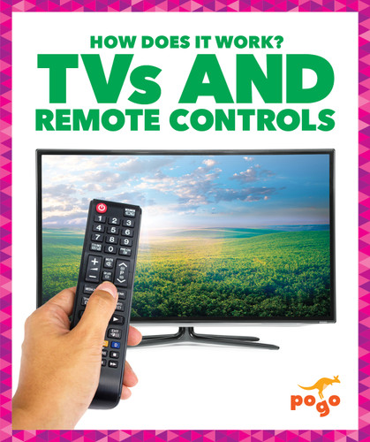 TVs and Remote Controls - 9781645277934 by Nikole Brooks Bethea, 9781645277934