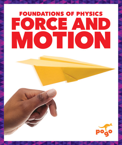 Force and Motion - 9781636900360 by Anita Nahta Amin, 9781636900360
