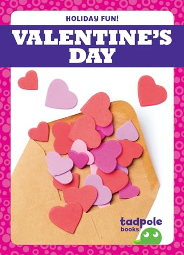 Valentine's Day - 9781636900995 by Adeline J. Zimmerman, 9781636900995