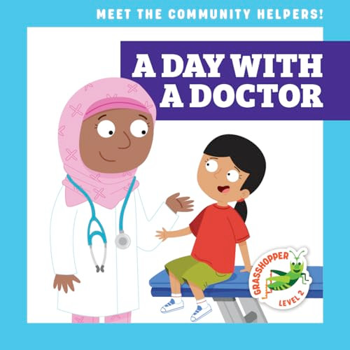 A Day with a Doctor - 9781636902104 by Maria Tornito, Dean Gray, Dana Flemming, 9781636902104