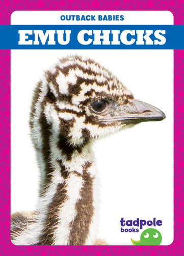 Emu Chicks by Genevieve Nilsen, 9781645279433