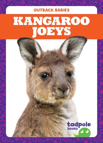 Kangaroo Joeys by Genevieve Nilsen, 9781645279464