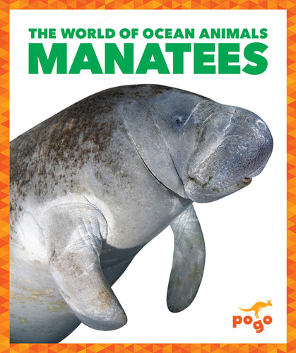 Manatees - 9781636900575 by Mari Schuh, 9781636900575
