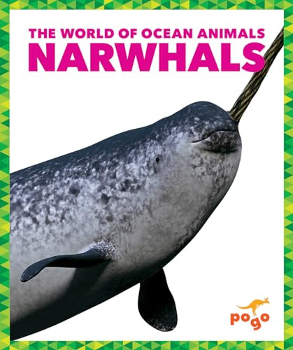 Narwhals - 9781636900605 by Mari Schuh, 9781636900605