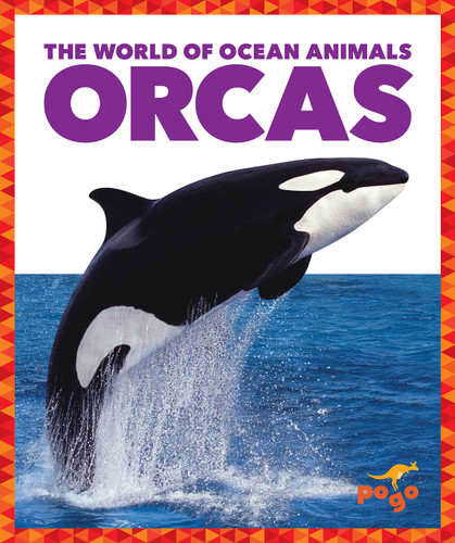 Orcas - 9781636900636 by Mari Schuh, 9781636900636