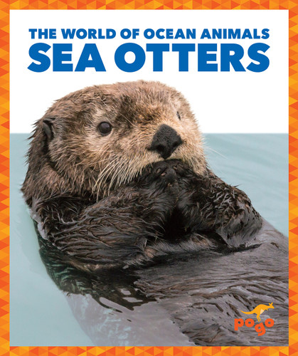 Sea Otters - 9781636900728 by Mari Schuh, 9781636900728