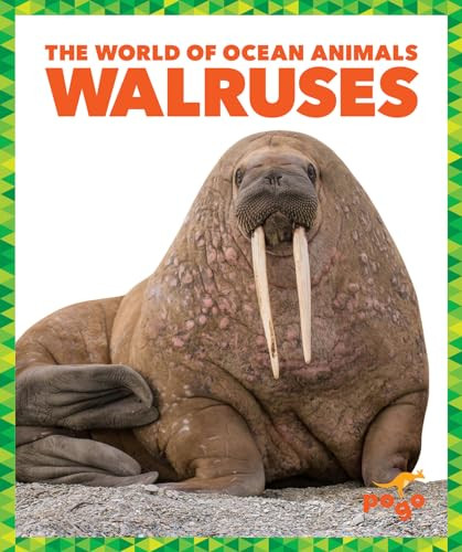 Walruses by Mari Schuh, 9781636900759