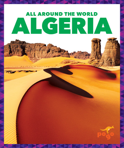 Algeria - 9781645279921 by Kristine Spanier, MLIS, 9781645279921
