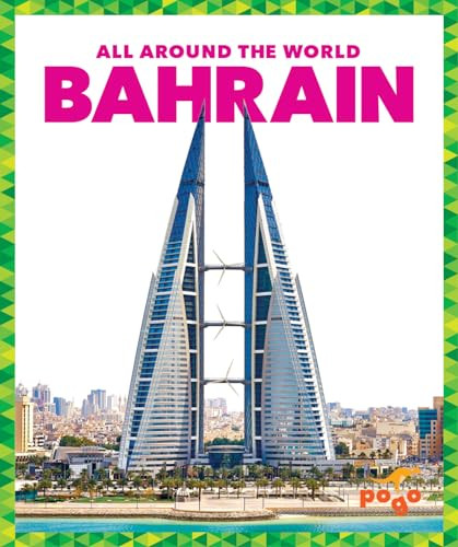 Bahrain - 9781645279983 by Kristine Spanier, MLIS, 9781645279983