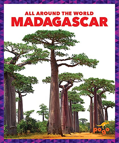 Madagascar - 9781636900155 by Kristine Spanier, MLIS, 9781636900155