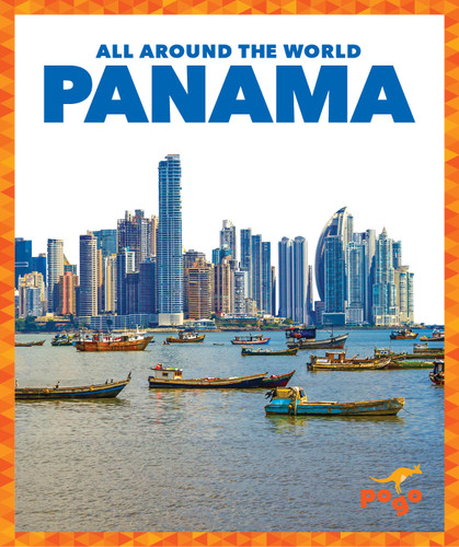 Panama - 9781636900254 by Kristine Spanier, MLIS, 9781636900254