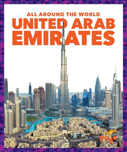United Arab Emirates - 9781636900285 by Kristine Spanier, MLIS, 9781636900285