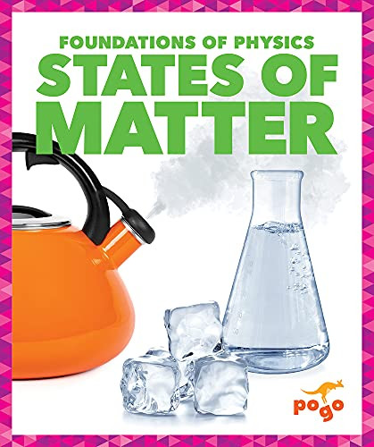 States of Matter - 9781636900469 by Anita Nahta Amin, 9781636900469