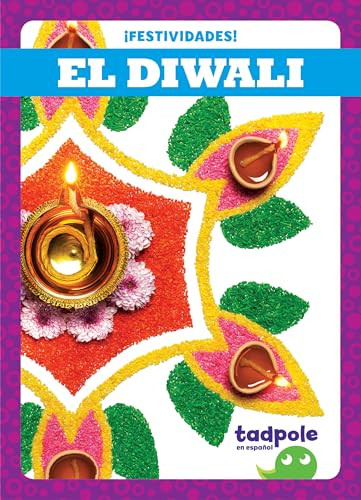 El Diwali (Diwali) (Spanish Edition) - 9781636901367 by Adeline J. Zimmerman, 9781636901367