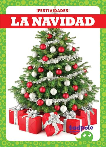 La Navidad (Christmas) (Spanish Edition) by Adeline J. Zimmerman, 9781636901480