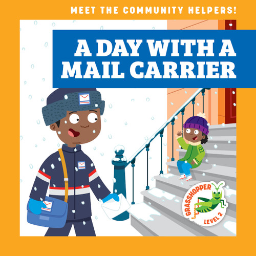 A Day with a Mail Carrier - 9781636902203 by Maria Tornito, Dean Gray, 9781636902203