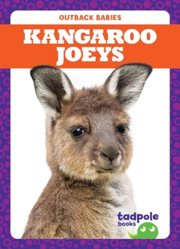 Kangaroo Joeys - 9781645279471 by Genevieve Nilsen