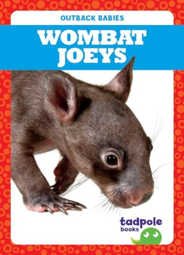 Wombat Joeys - 9781645279532 by Genevieve Nilsen