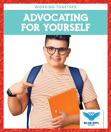 Advocating for Yourself - 9781636901152 by Abby Colich, 9781636901152