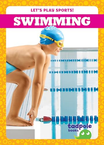 Swimming - 9781636902708 by Tessa Kenan, Dana Flemming, 9781636902708