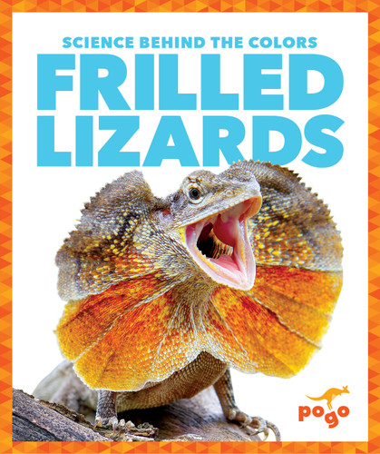 Frilled Lizards by Alicia Z. Klepeis, N/A, 9781636903736