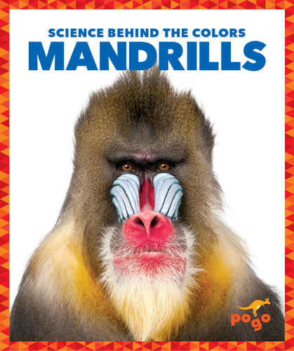 Mandrills by Alicia Z. Klepeis, N/A, 9781636903798