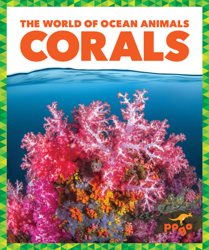 Corals - 9781636902760 by Bizzy Harris, N/A, 9781636902760
