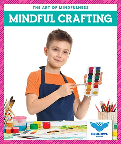 Mindful Crafting - 9781636903620 by Stephanie Finne, Dana Fleming, 9781636903620