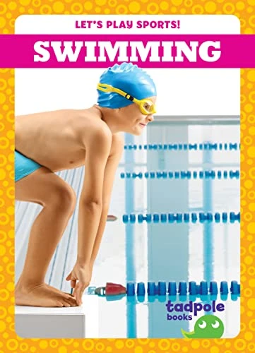 Swimming - 9781636902715 by Tessa Kenan, Dana Flemming, 9781636902715