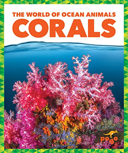 Corals - 9781636902777 by Bizzy Harris, 9781636902777