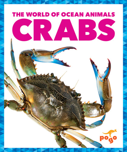 Crabs - 9781636902807 by Bizzy Harris, N/A, 9781636902807