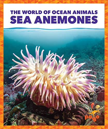 Sea Anemones - 9781636902920 by Adeline J. Zimmerman, 9781636902920