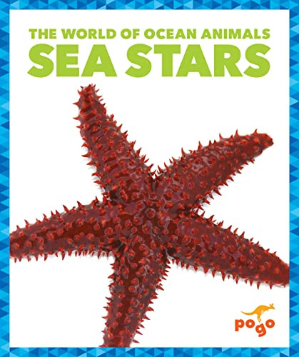 Sea Stars - 9781636902951 by Adeline J. Zimmerman, 9781636902951