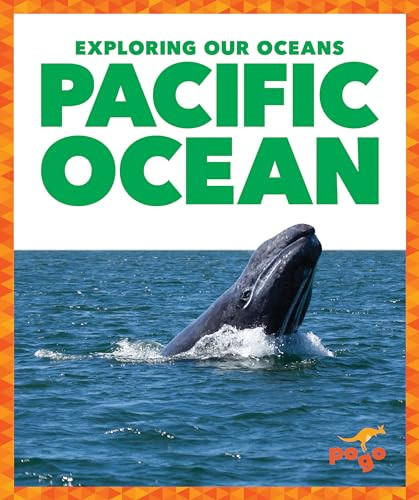 Pacific Ocean - 9781636907772 by Avery Toolen, 9781636907772