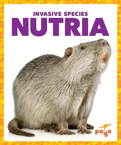 Nutria by Alicia Z. Klepeis, 9781636908014