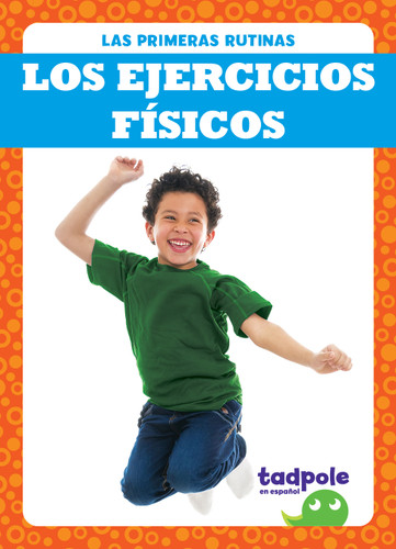 Los ejercicios físicos (Exercising) (Spanish Edition) by Jenna Lee Gleisner, 9798885240260 Los ejercicios físicos (Exercising) (Spanish Edition) by Jenna Lee Gleisner, 9798885240260